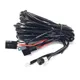 Kit de Instalación Xtreme Control Remoto Relay Cable 1 Faro